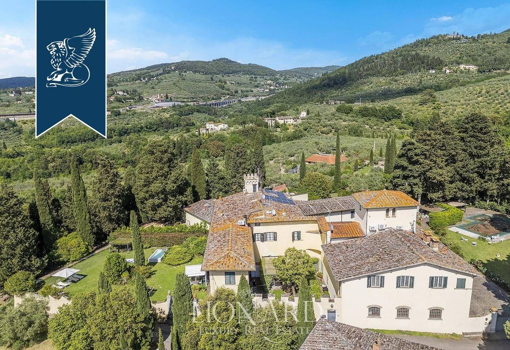 Casa – Bagno a Ripoli, Balatro Rosso - Altro