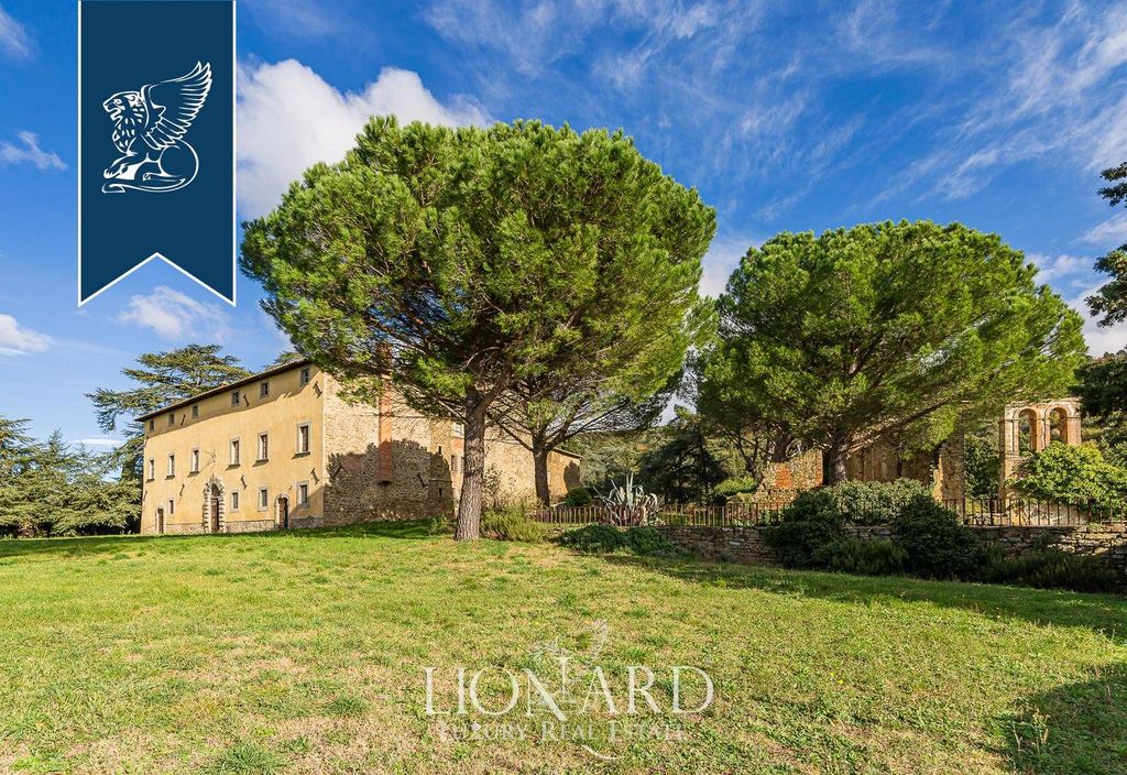 Château · Castle in Arezzo