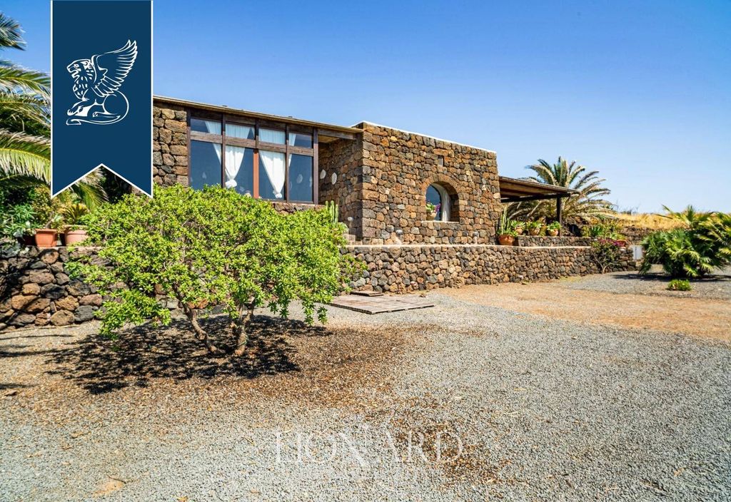 Casa – Pantelleria, Punta Tre Pietre - Altro