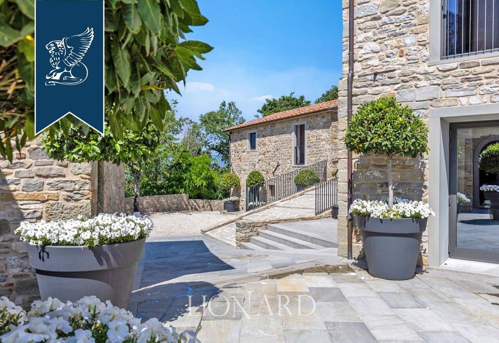 Château · Castle in Pieve Santo Stefano