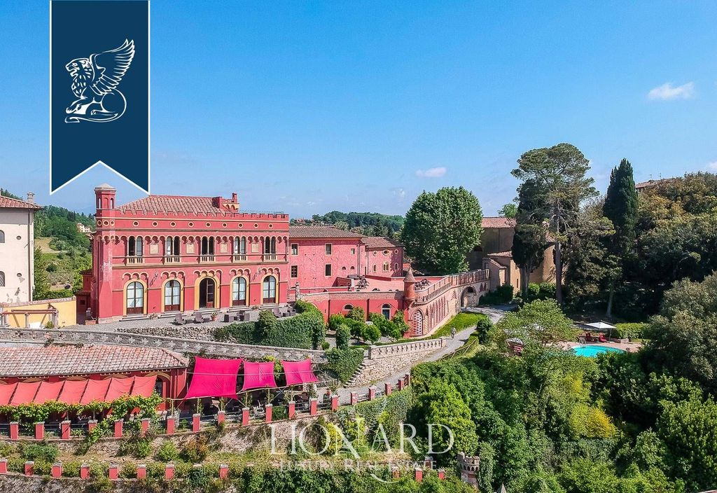 Château · Castle in Casciana Terme