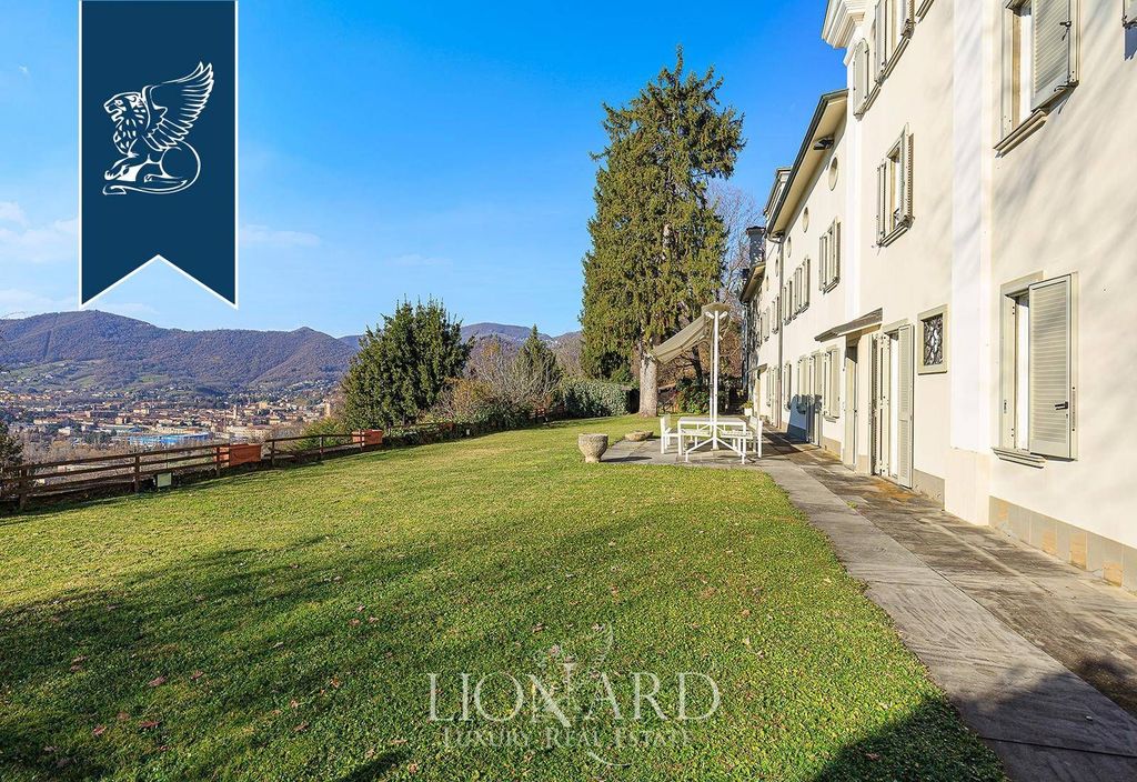 11 bedroom luxury Villa for sale in Nembro, Italy - View 6