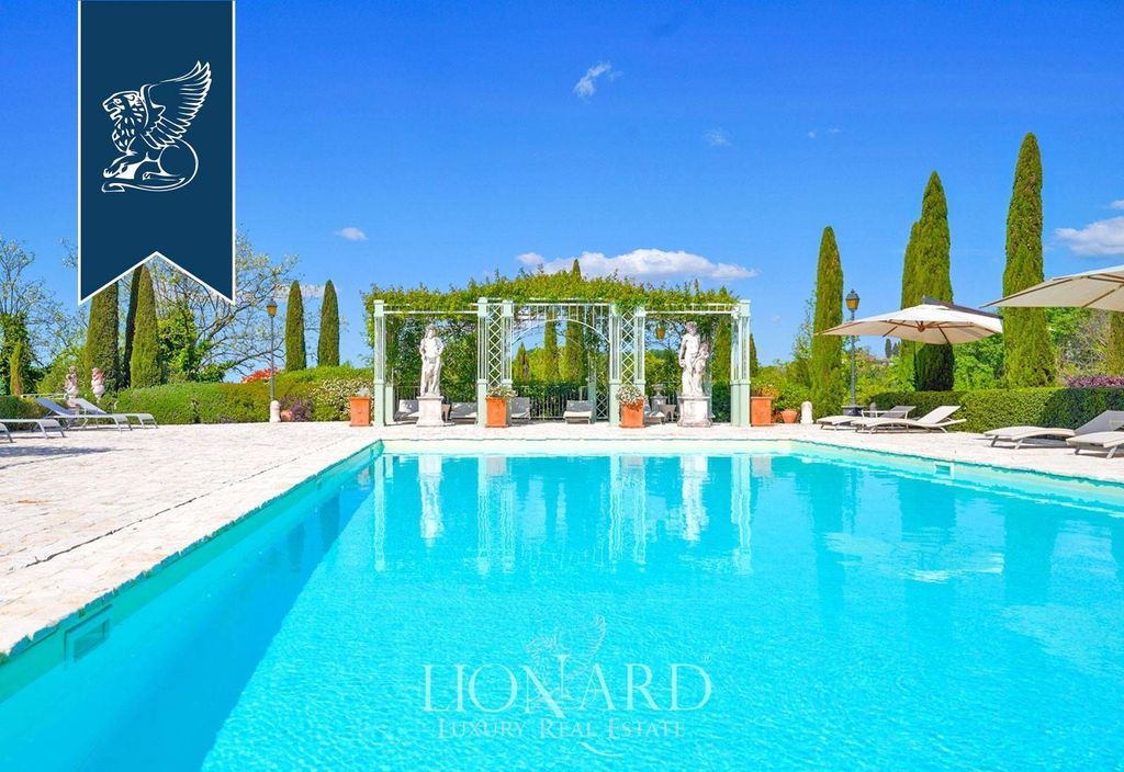 Luxury Hotel for sale in San Miniato, Tuscany - Altro