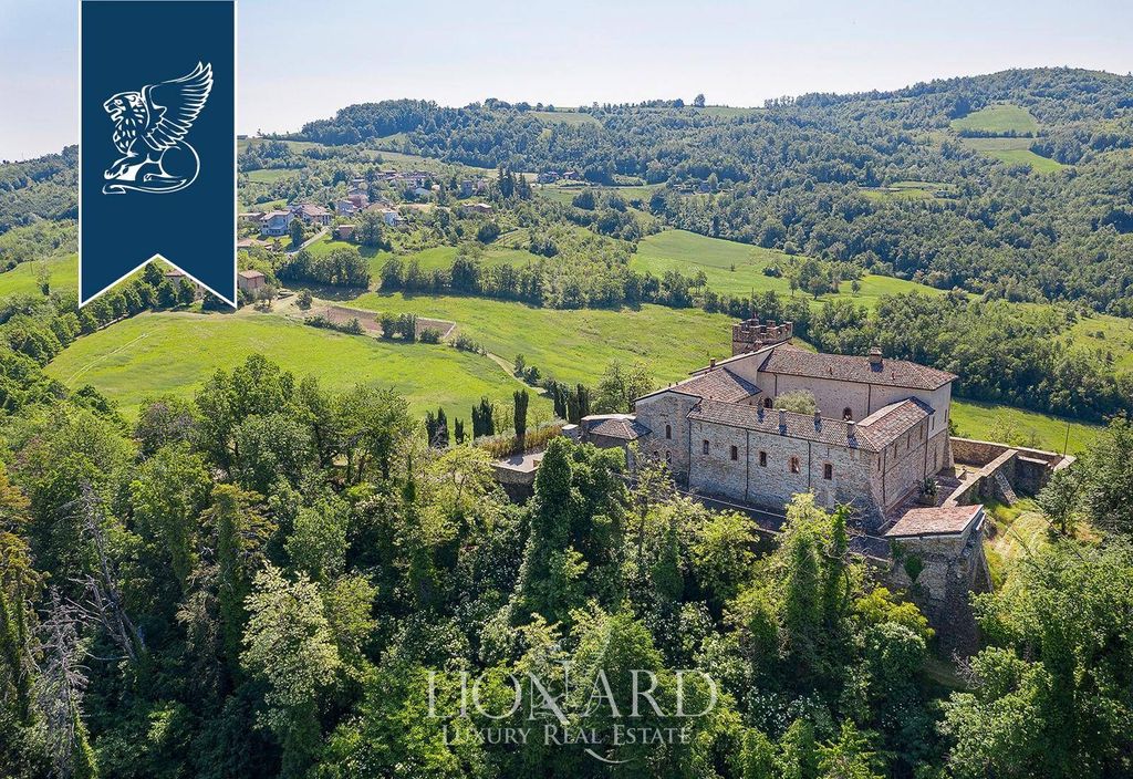 Château · Castle in Gropparello