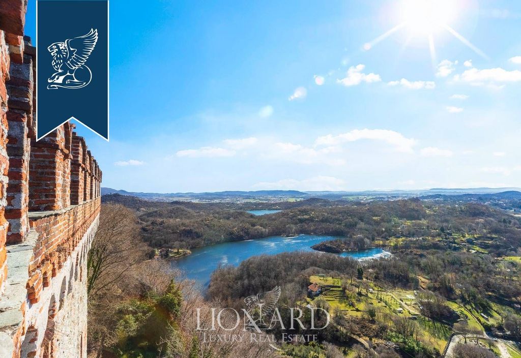 Château · Castle in Montalto Dora