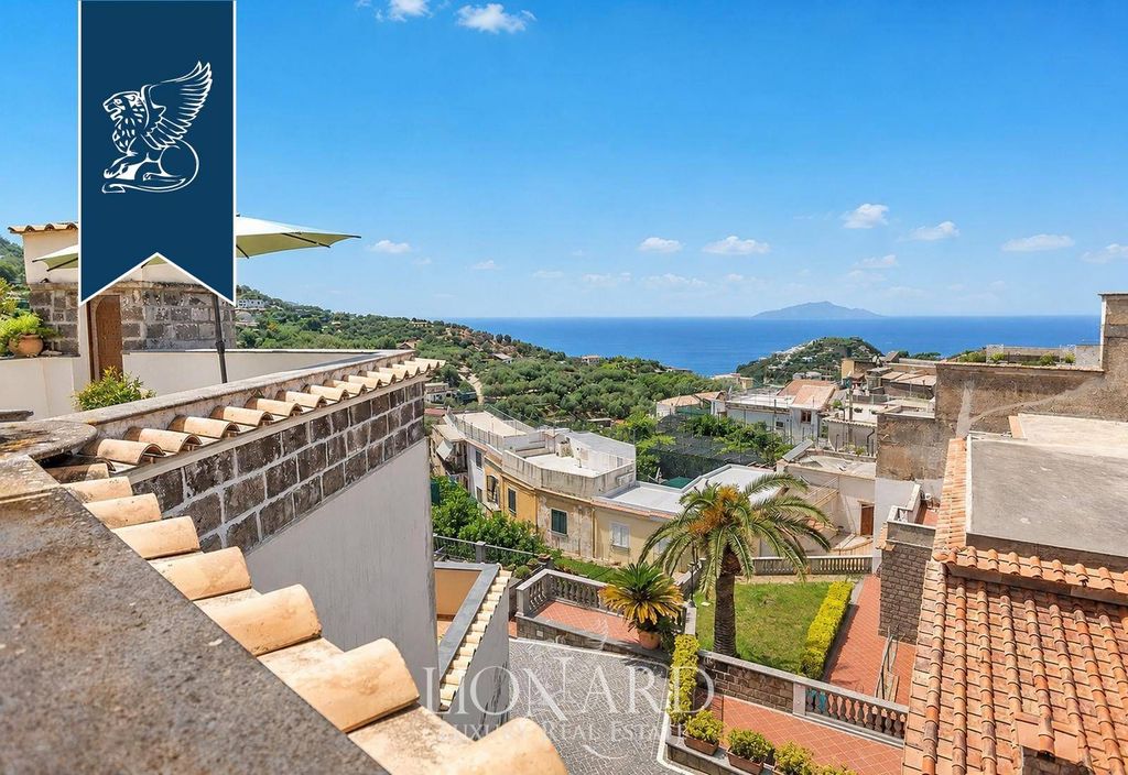 Casa – Massa Lubrense, Arenaccia, Schiazzano - Altro