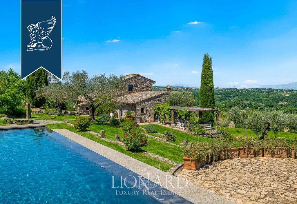 Luxury Villa for sale in Vitorchiano, Latium - View 6