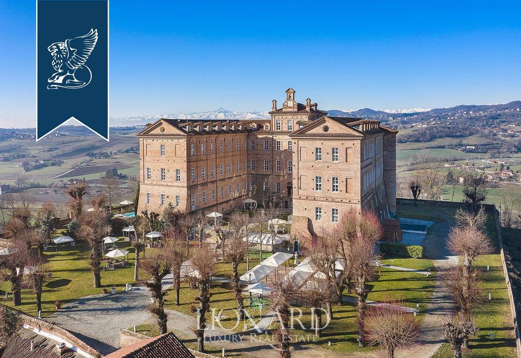 Château · Castle in Marentino