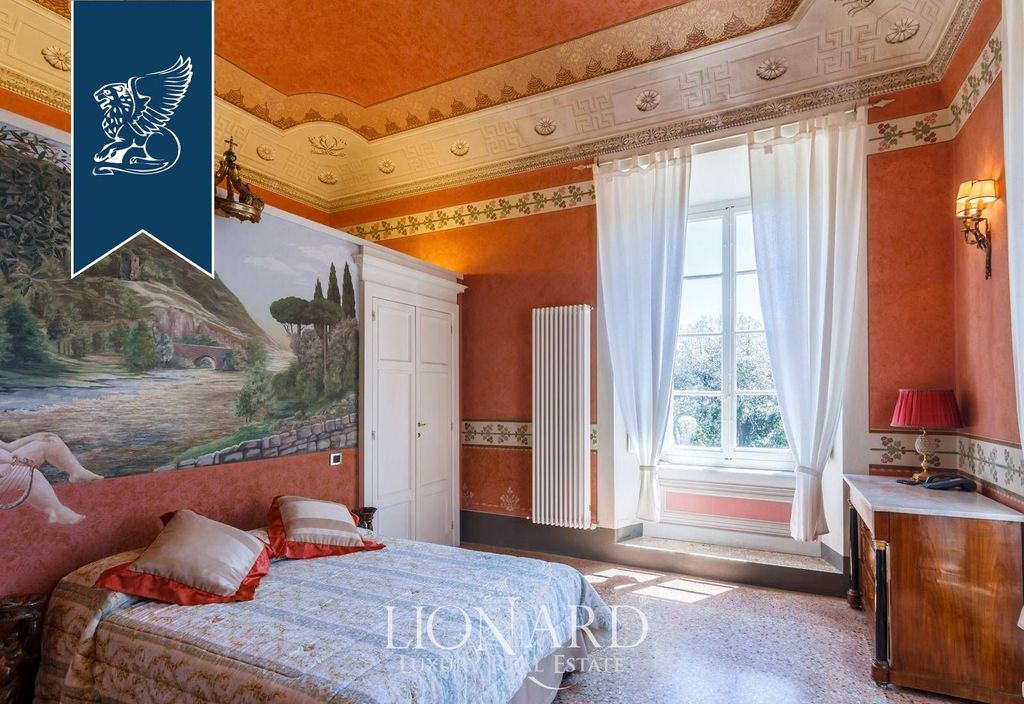 Château · Castle in Vecchiano-Nodica