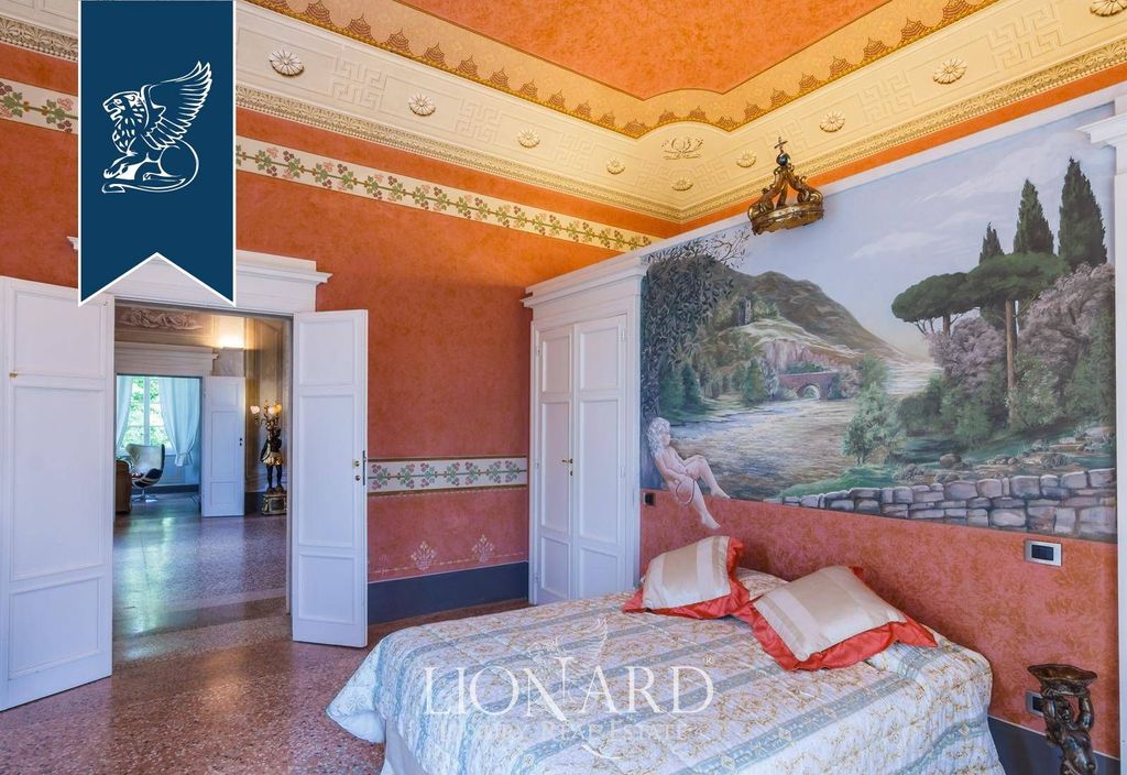 Château · Castle in Vecchiano-Nodica