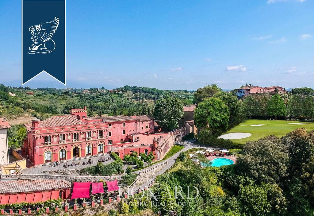 Château · Castle in Casciana Terme