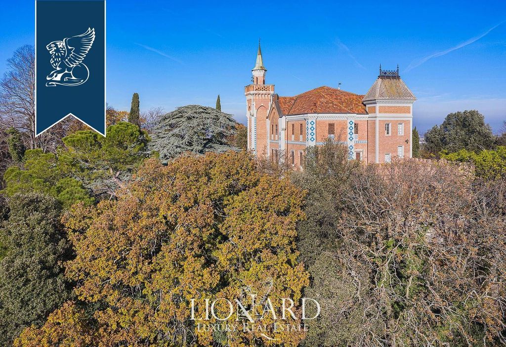 Château · Castle in Bertinoro