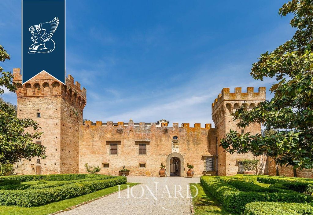 Château · Castle in Montespertoli