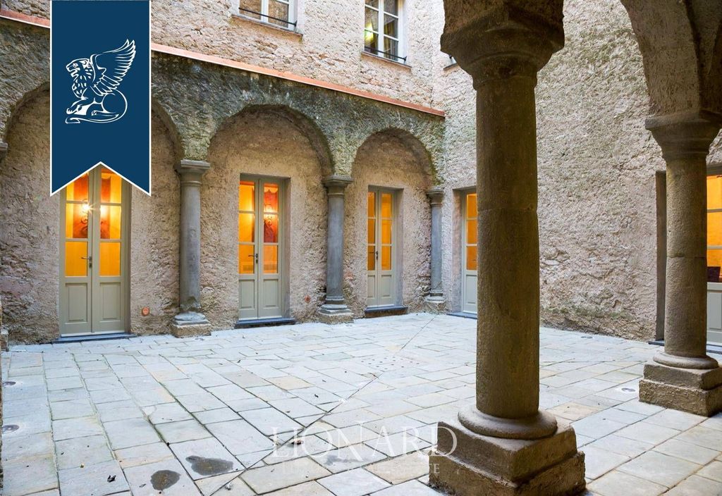 Château · Castle in Licciana Nardi