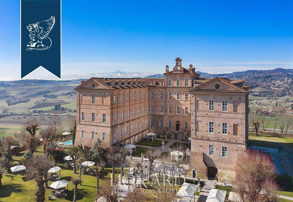 Château · Castle in Marentino