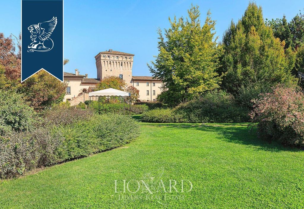 Château · Castle in Cortemaggiore