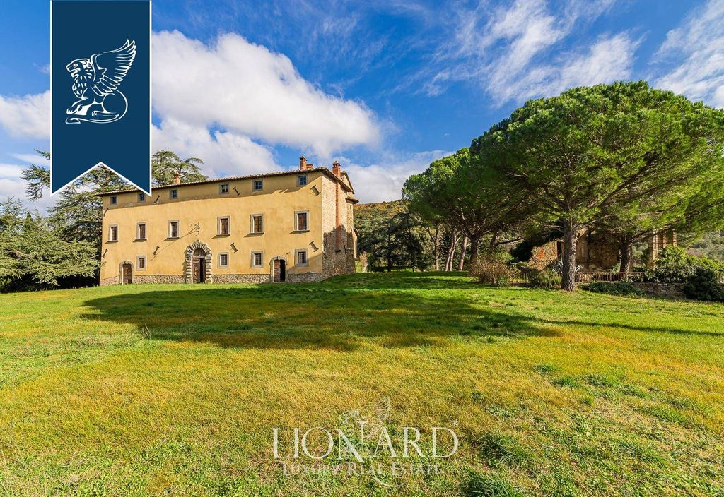 Château · Castle in Arezzo