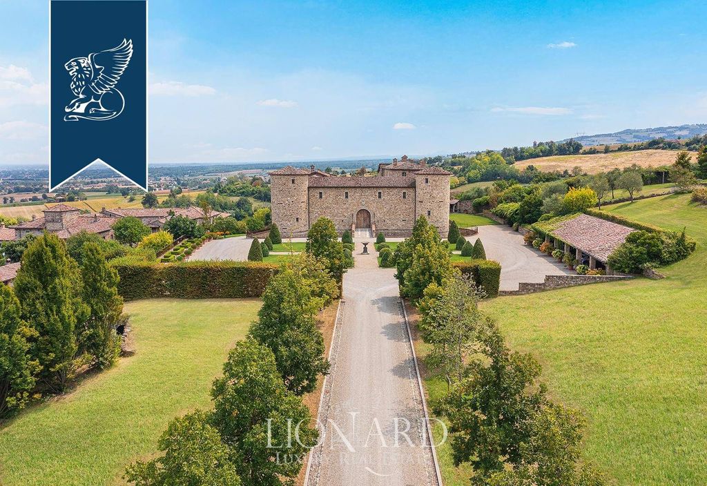 Château · Castle in Agazzano