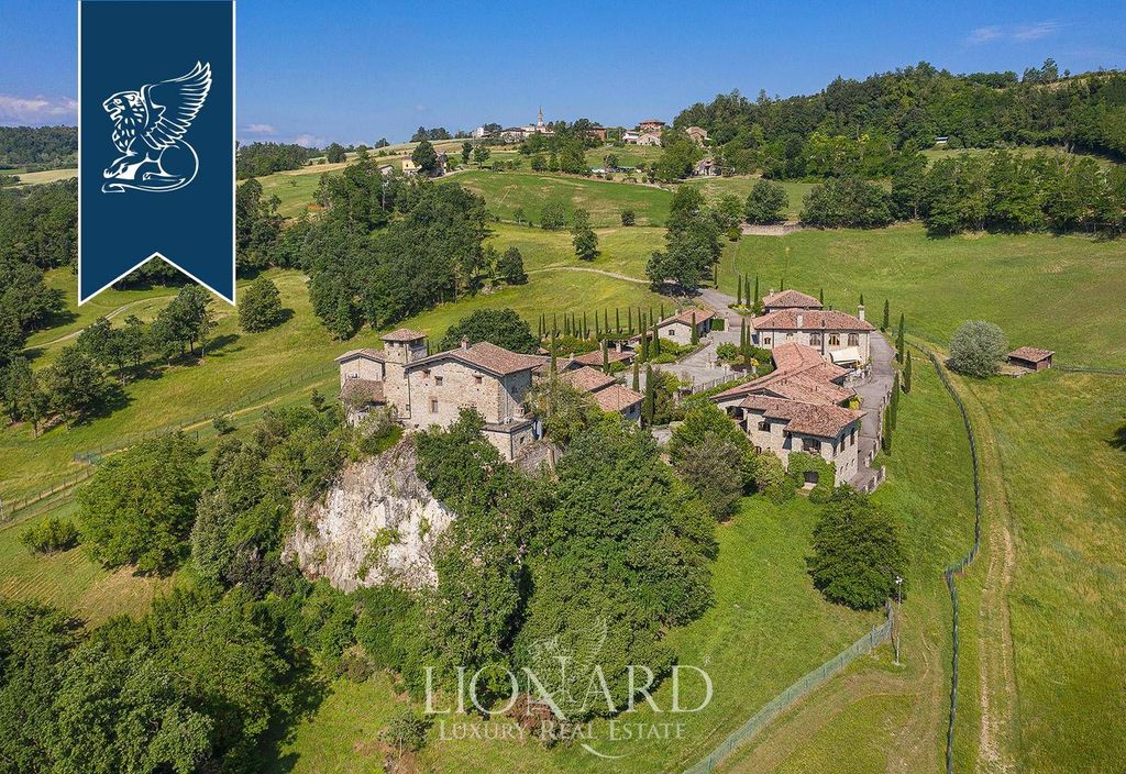Château · Castle in Gropparello