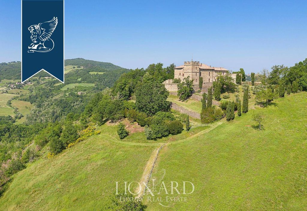 Château · Castle in Gropparello