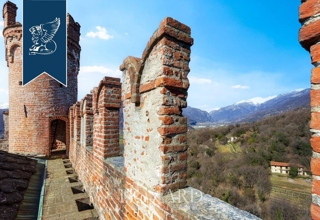 Château · Castle in Montalto Dora