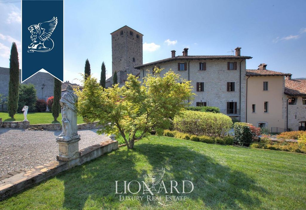 Château · Castle in Varzi