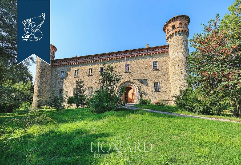Château · Castle in Gazzola