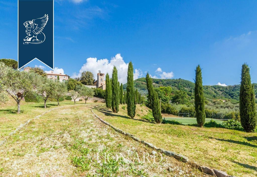 Château · Castle in Vecchiano-Nodica