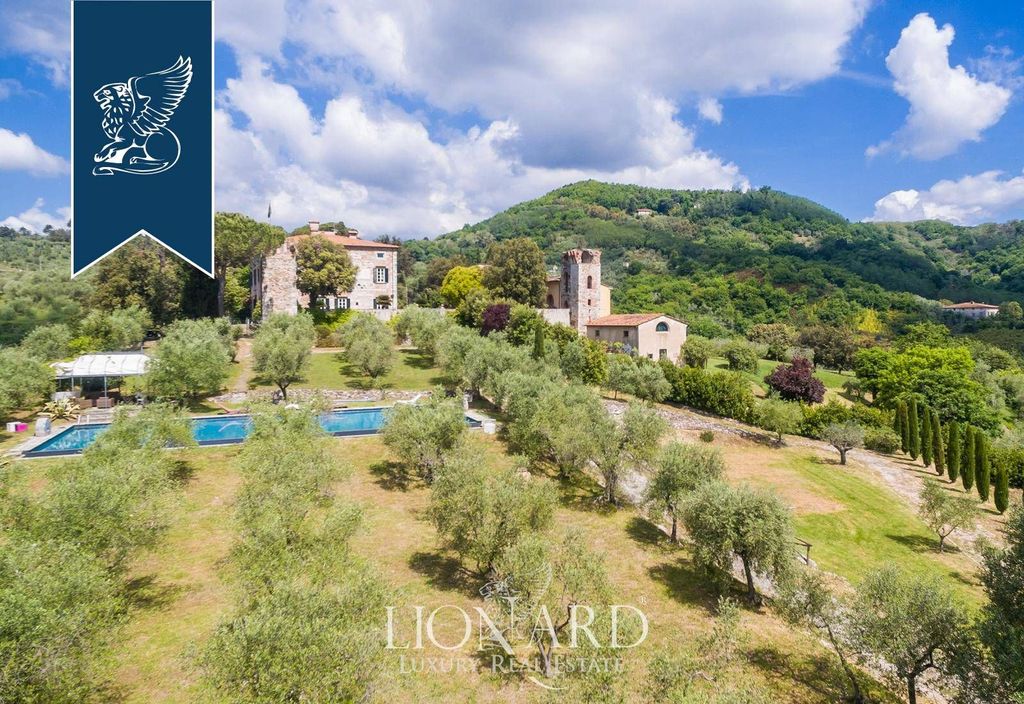 Château · Castle in Vecchiano-Nodica