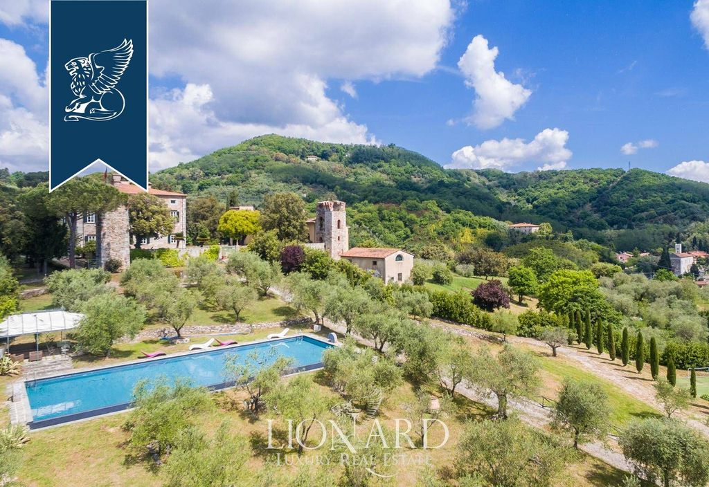 Château · Castle in Vecchiano-Nodica