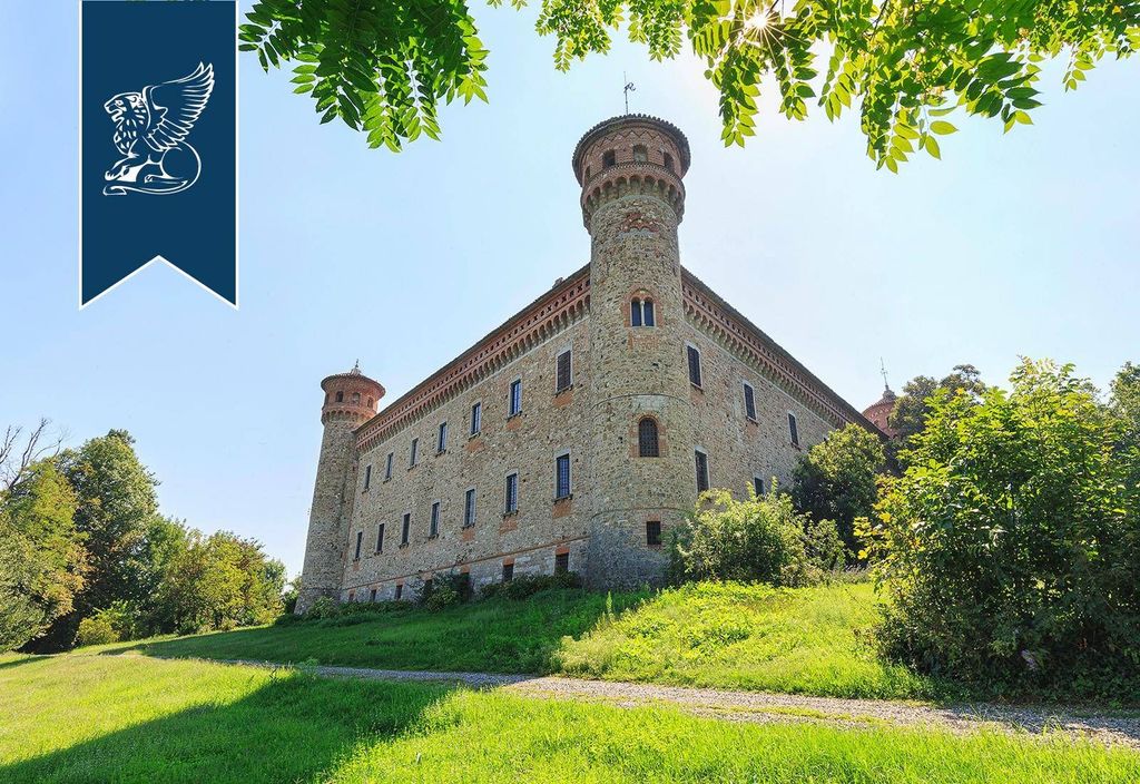 Château · Castle in Gazzola