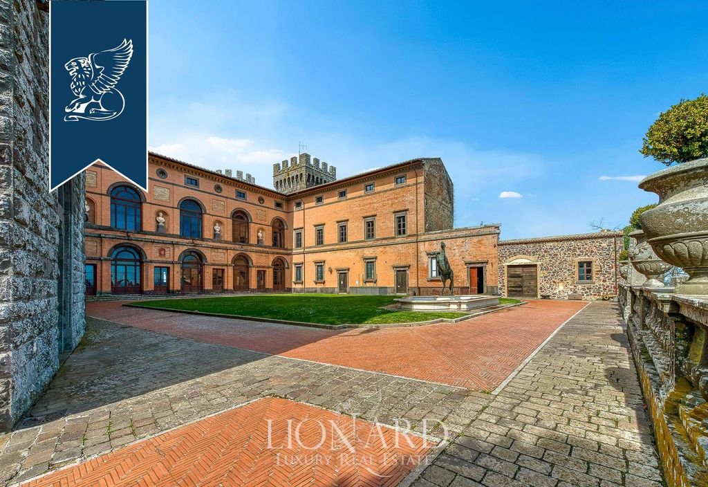 Château · Castle in Acquapendente