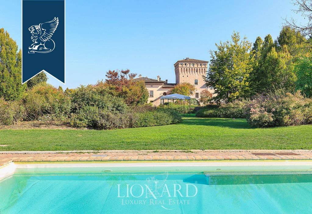 Château · Castle in Cortemaggiore