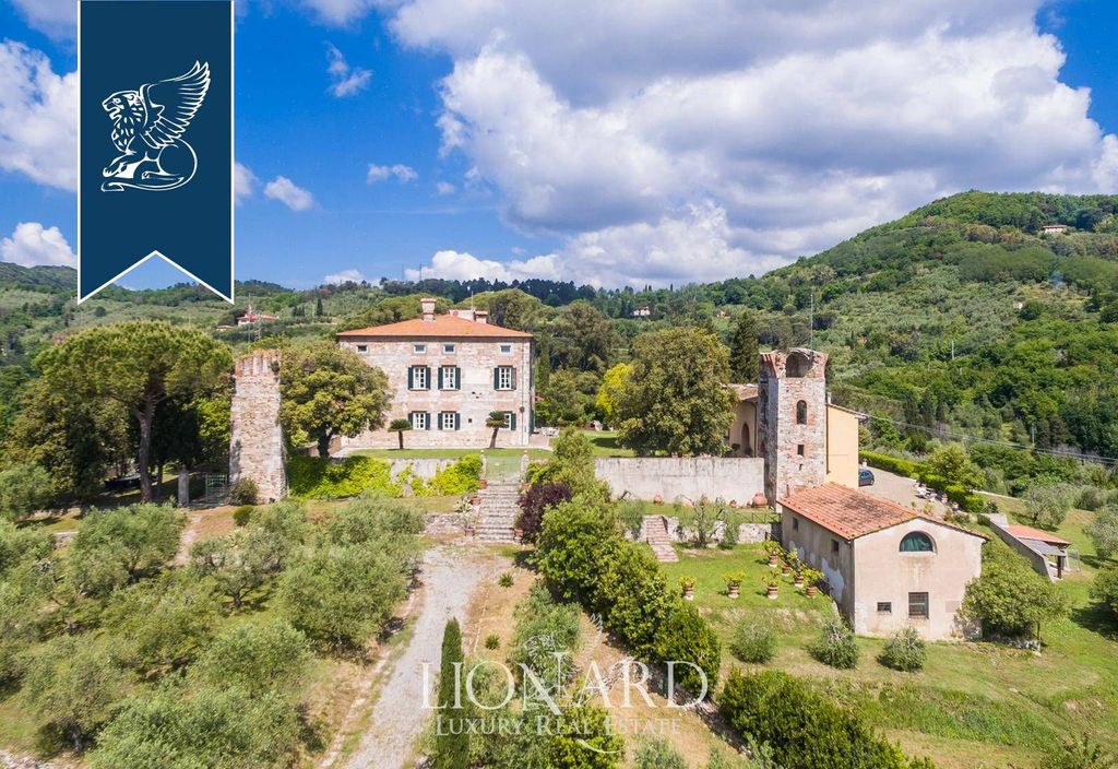 Château · Castle in Vecchiano-Nodica