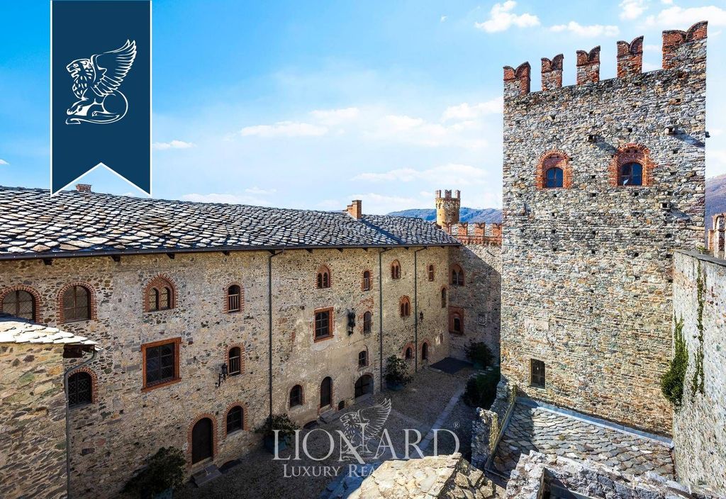 Château · Castle in Montalto Dora