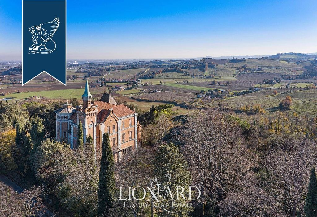 Château · Castle in Bertinoro