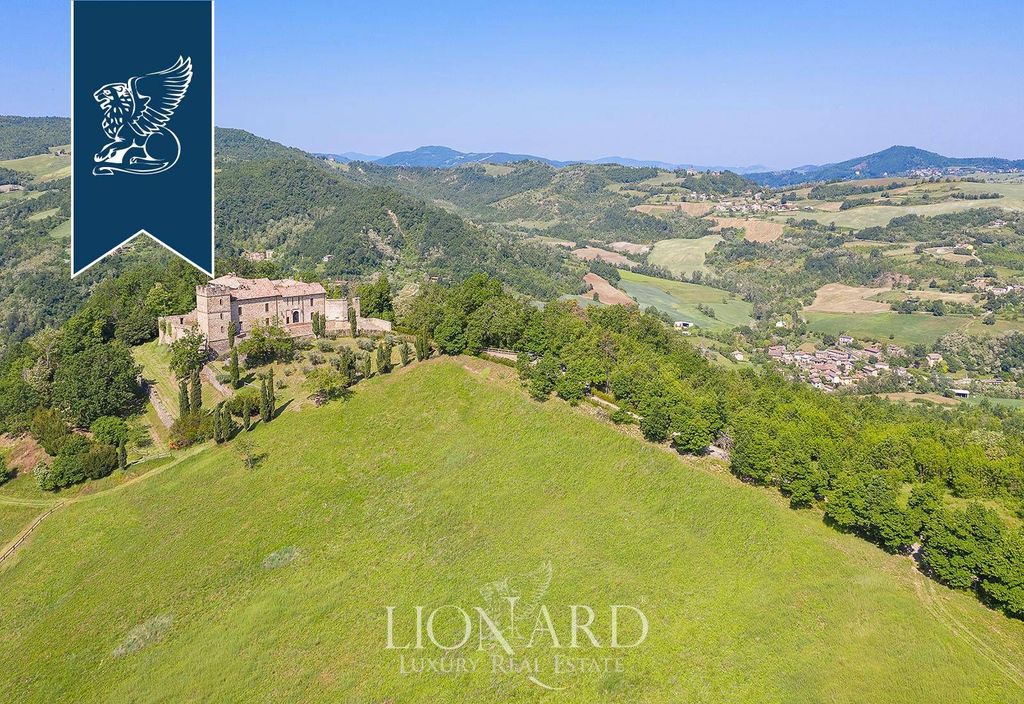 Château · Castle in Gropparello