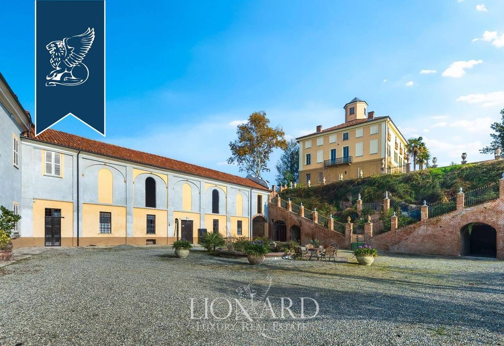 Château · Castle in Cinaglio