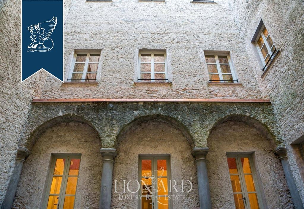 Château · Castle in Licciana Nardi