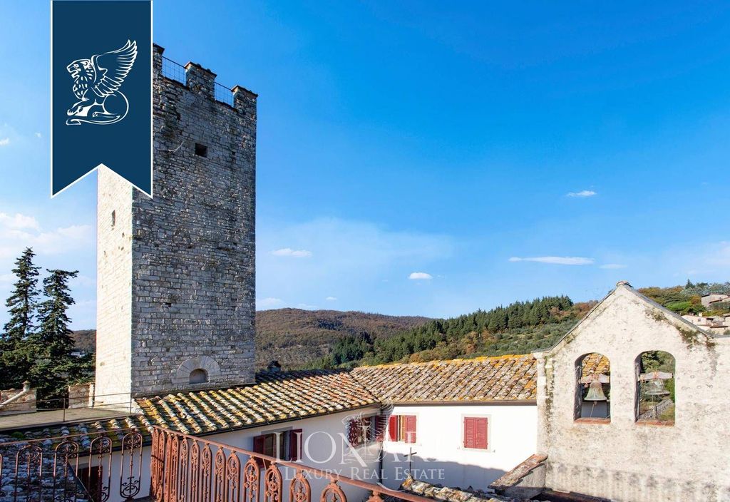 Château · Castle in Calenzano