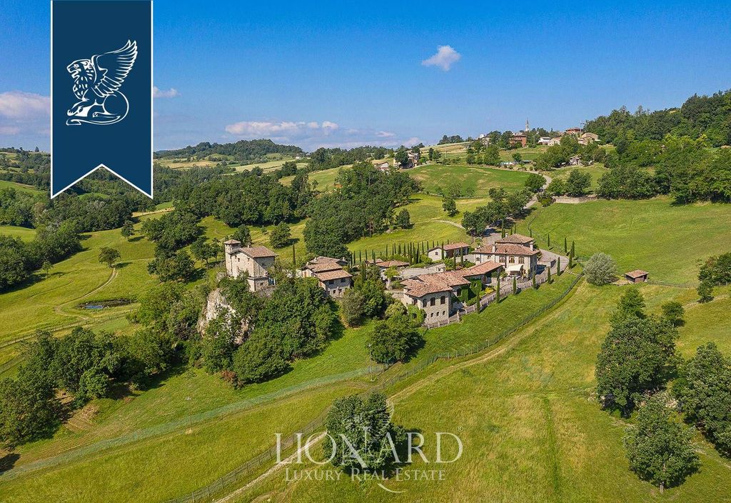 Château · Castle in Gropparello