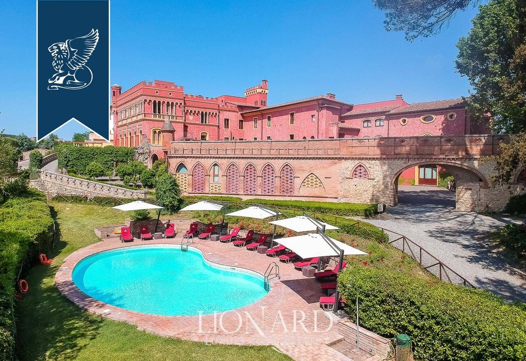 Château · Castle in Casciana Terme