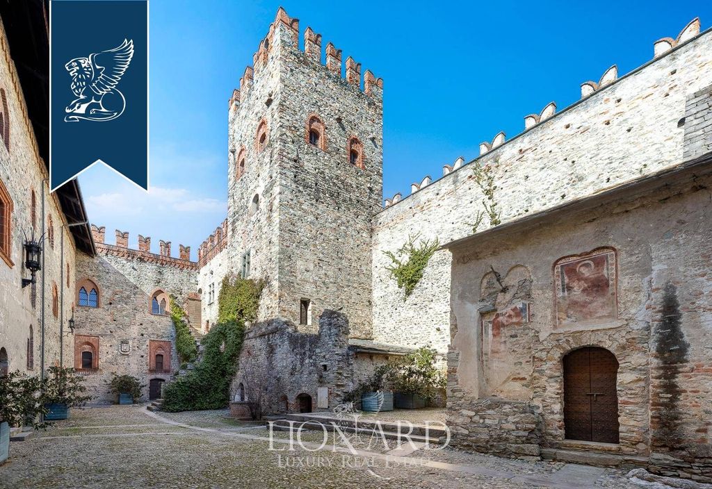 Château · Castle in Montalto Dora