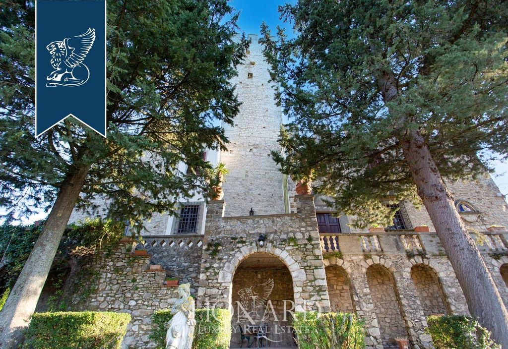 Château · Castle in Calenzano