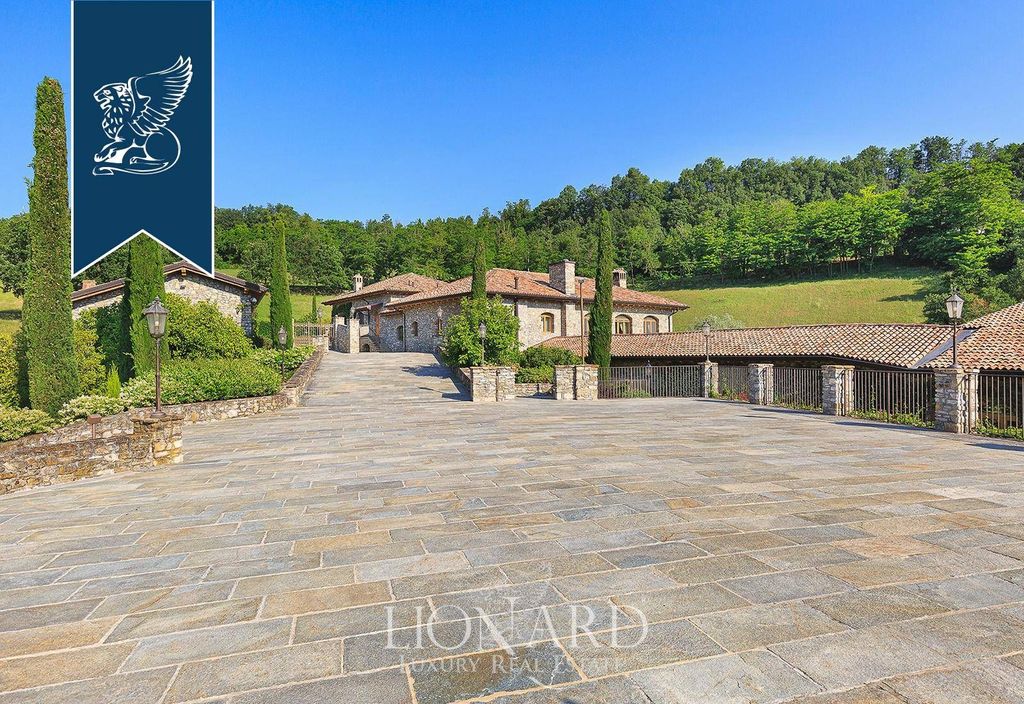 Château · Castle in Gropparello