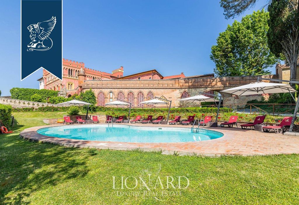 Château · Castle in Casciana Terme