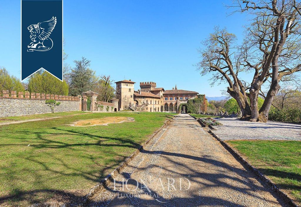 Château · Castle in Filago