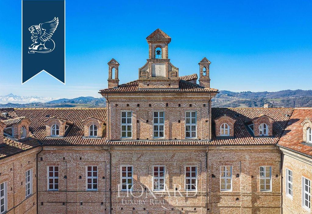 Château · Castle in Marentino