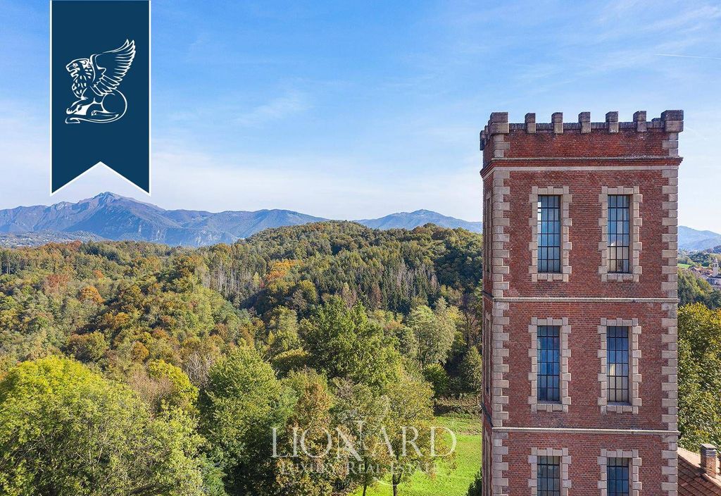Château · Castle in Cantello