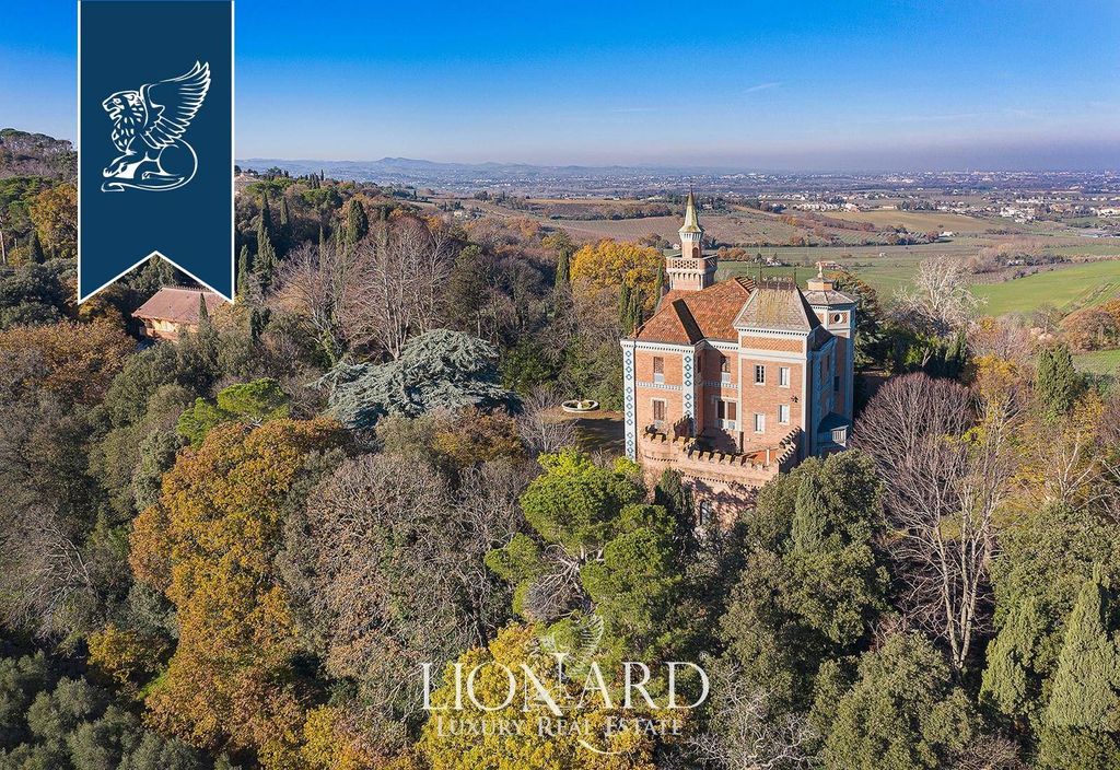 Château · Castle in Bertinoro